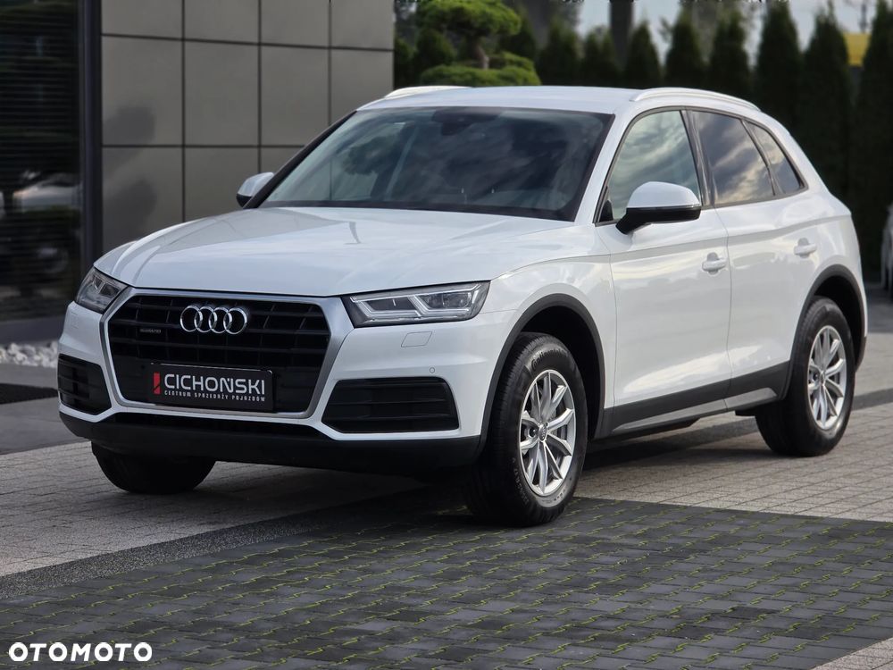 Audi Q5 2.0 TDI Quattro Sport S tronic - 12