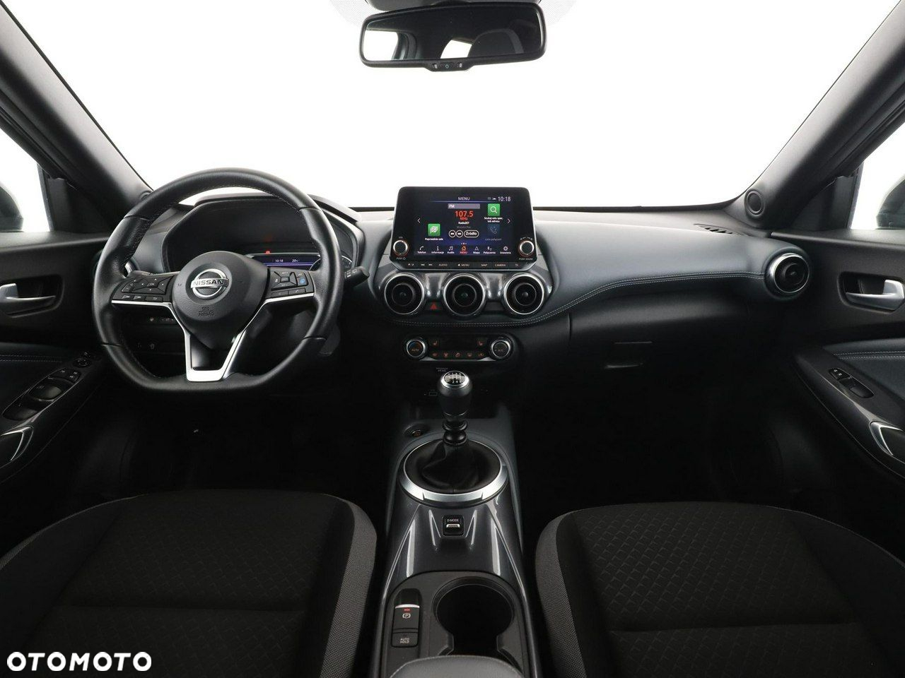 Nissan Juke 1.0 DIG-T N-Connecta - 15