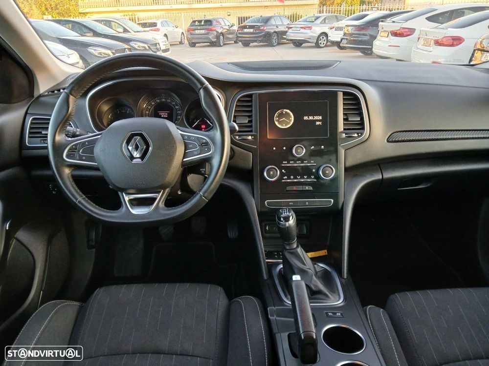Renault Mégane 1.5 Blue dCi Limited - 12