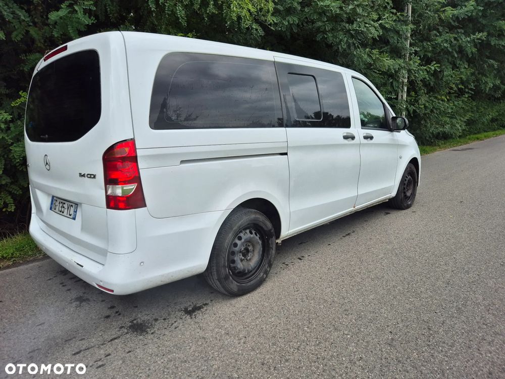 Mercedes-Benz Vito - 8