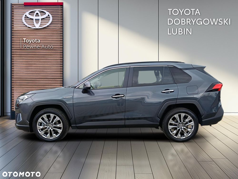 Toyota RAV4 2.5 Hybrid Executive 4x4 - 2