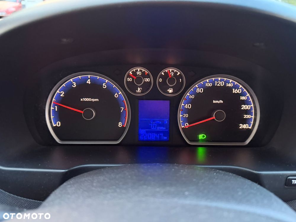 Hyundai i30 1.6 Classic - 9