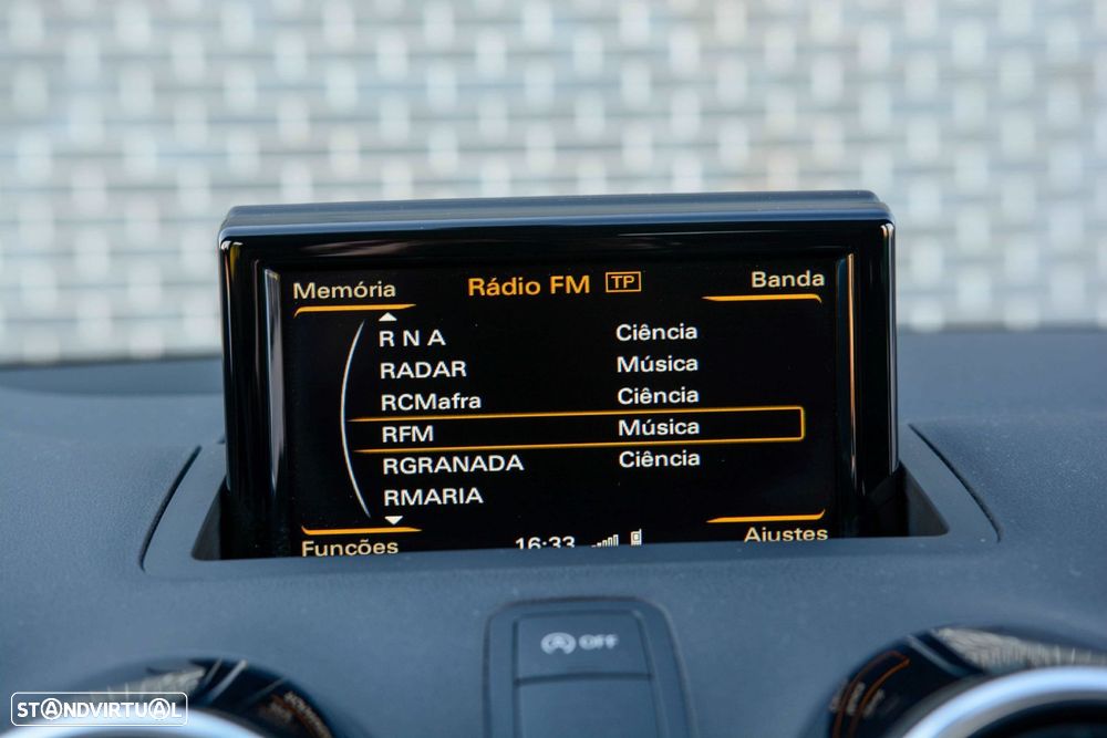 Audi A1 Sportback 1.0 TFSI Sport - 29