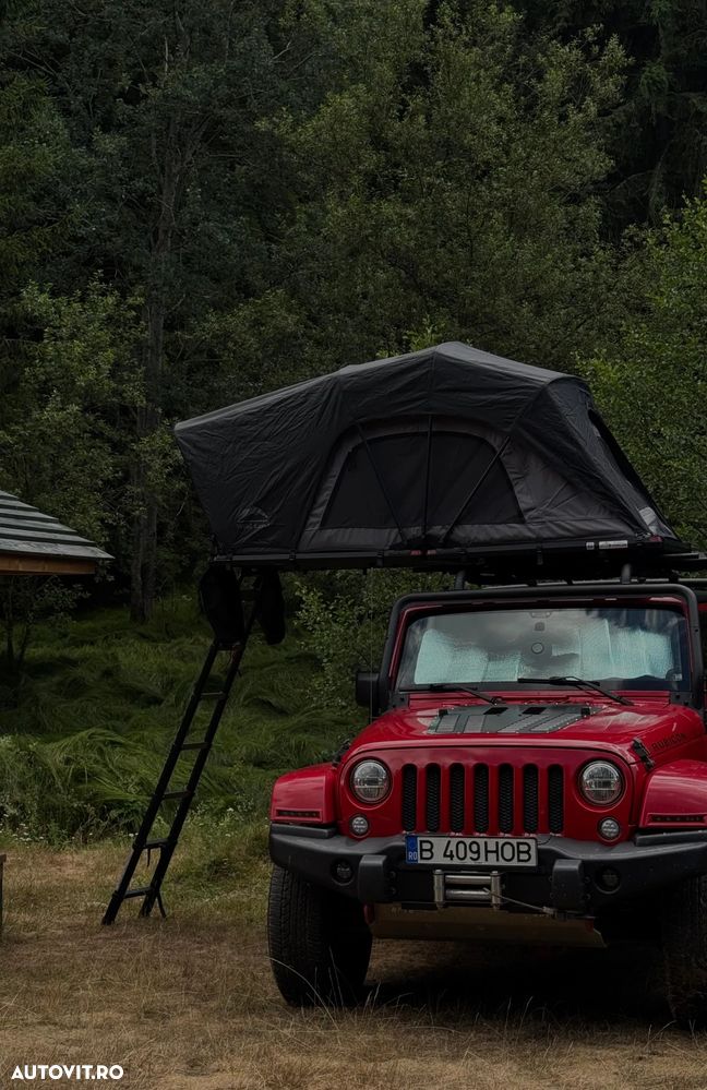 Jeep Wrangler 2.8 CRD AT Rubicon - 2