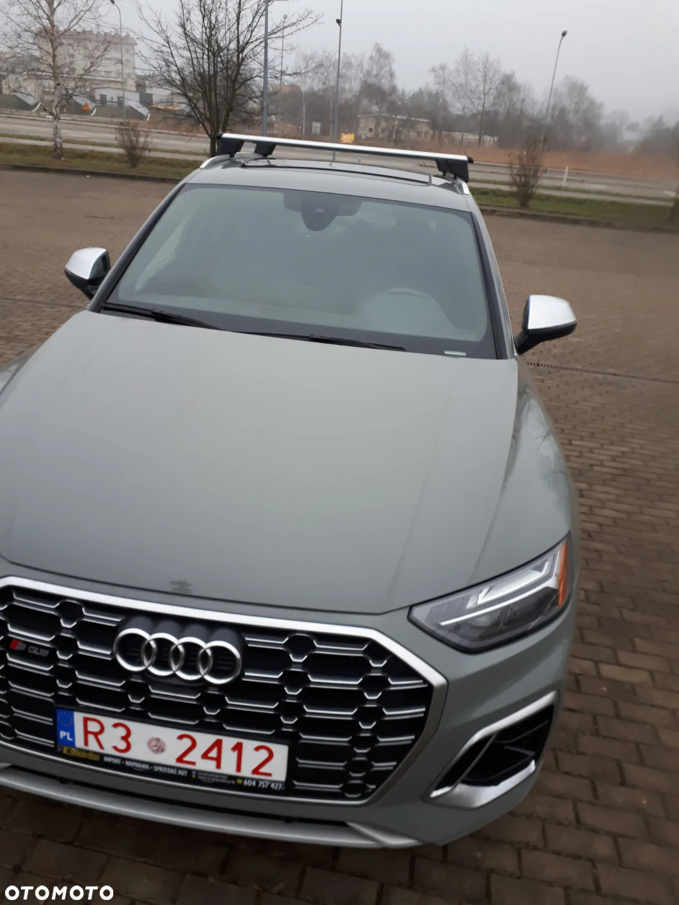 Audi SQ5 3.0 TFSI Quattro Tiptronic - 7