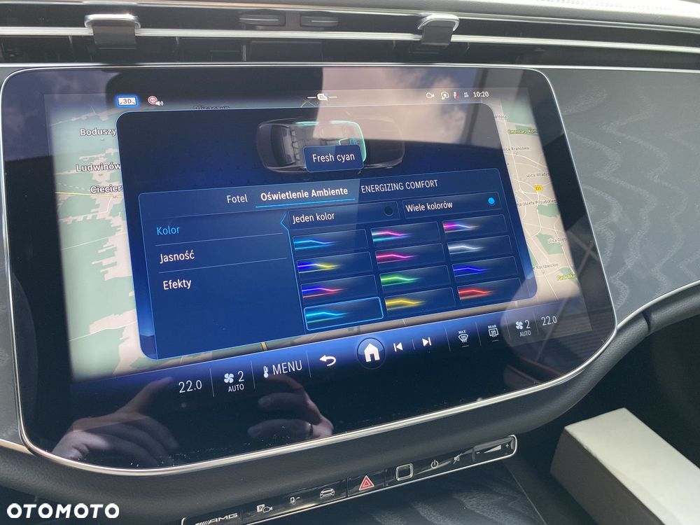 Mercedes-Benz Klasa E - 24