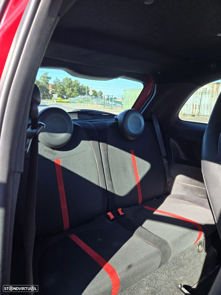Abarth 500 1.4 T-Jet - 6
