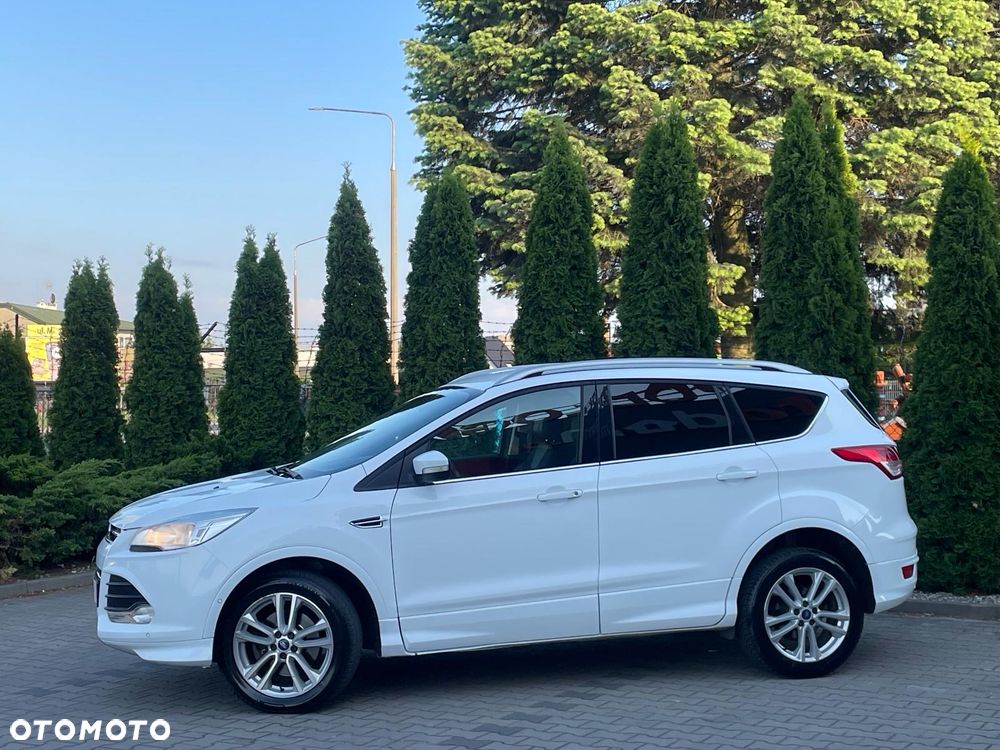 Ford Kuga 2.0 TDCi 4x4 Champions Edition - 8