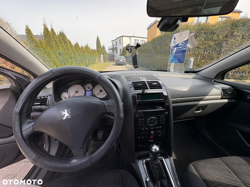 Peugeot 407 2.0 Premium - 6
