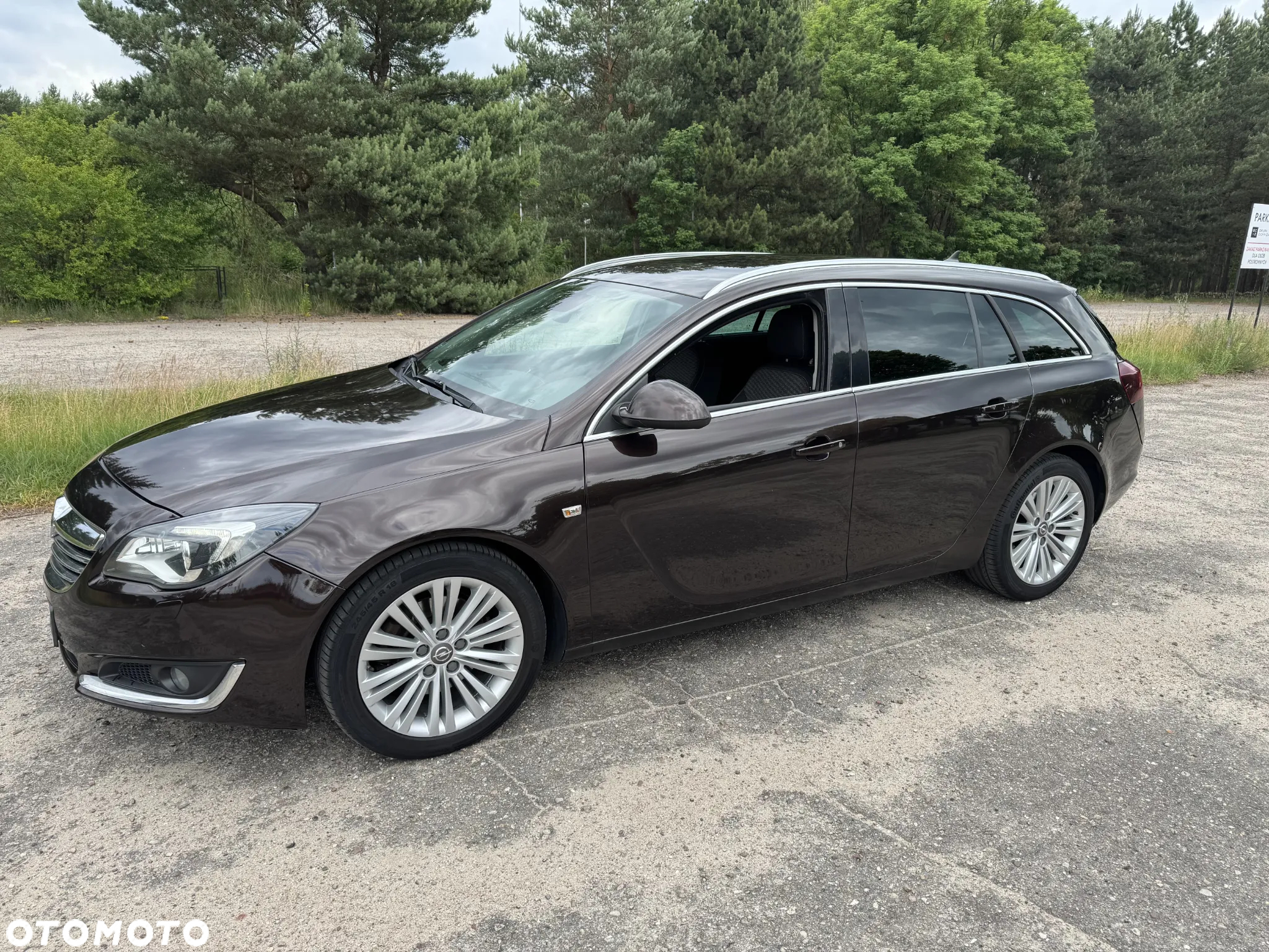 Opel Insignia 2.0 CDTI Edition S&S - 14