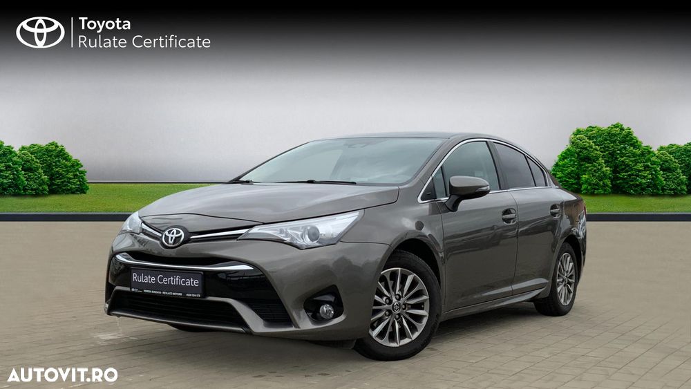 Toyota Avensis 1.8 Comfort - 2