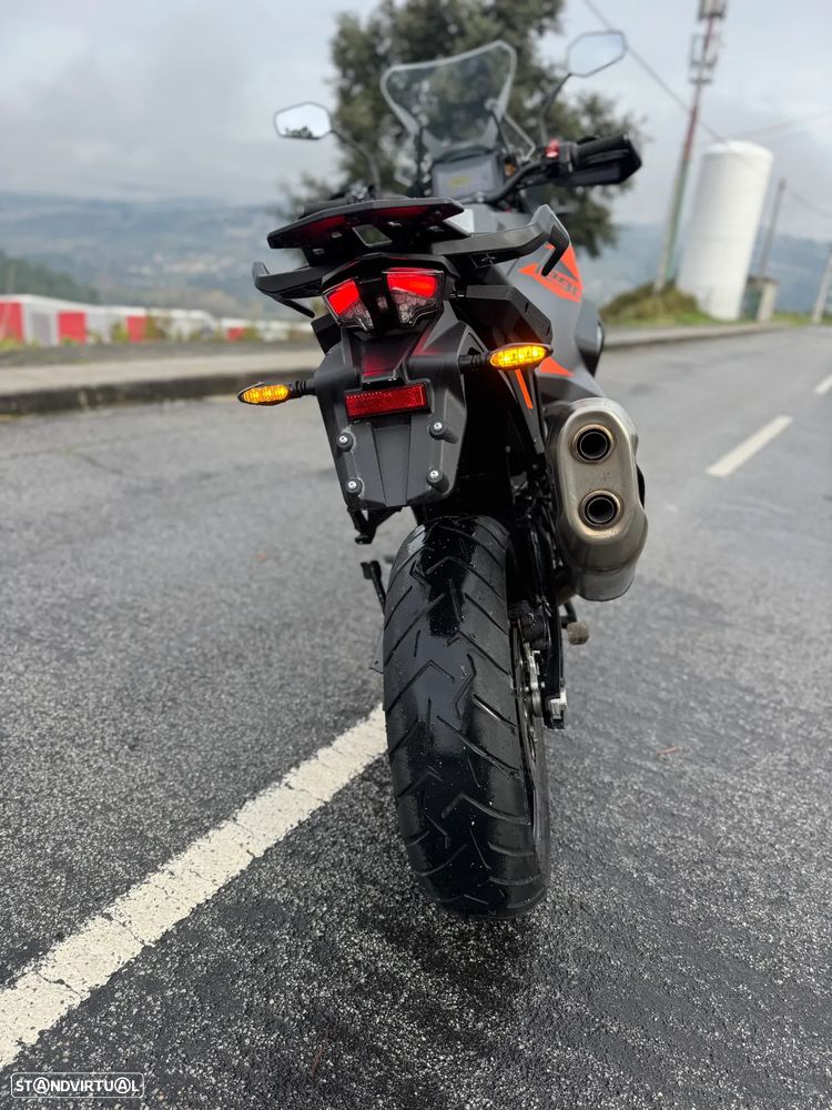 KTM 1290 Super Adventure S - 8