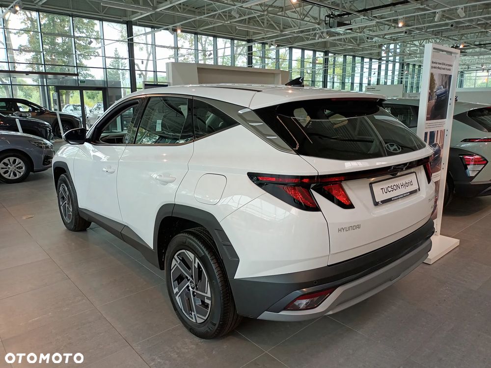 Hyundai Tucson 1.6 T-GDi HEV Modern 2WD - 4