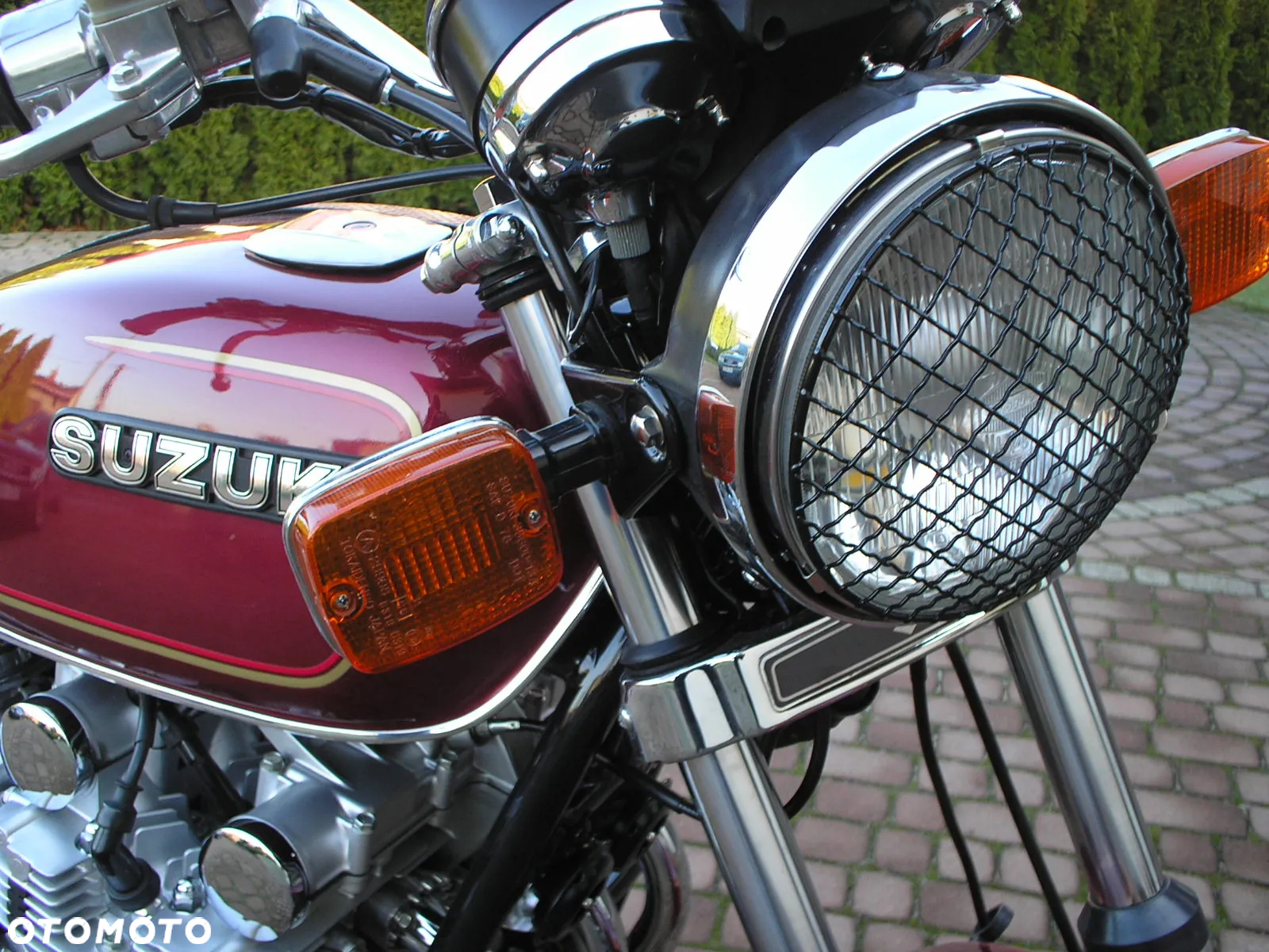 Suzuki GS - 11
