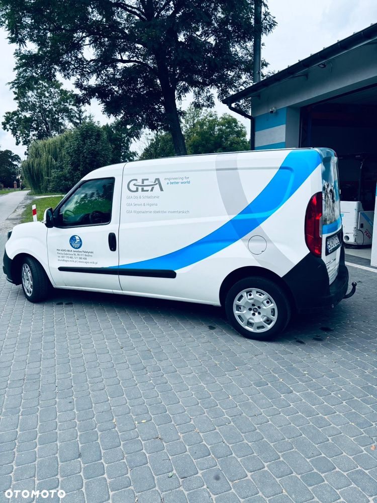Fiat Doblo - 8