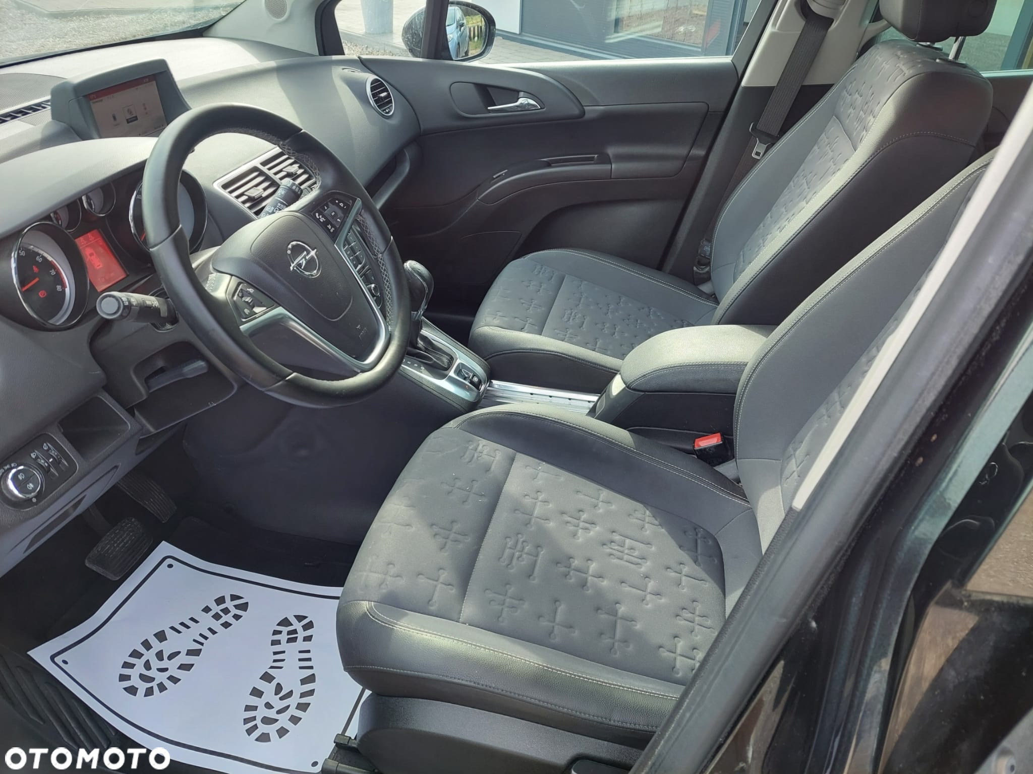 Opel Meriva 1.4 T Enjoy - 22