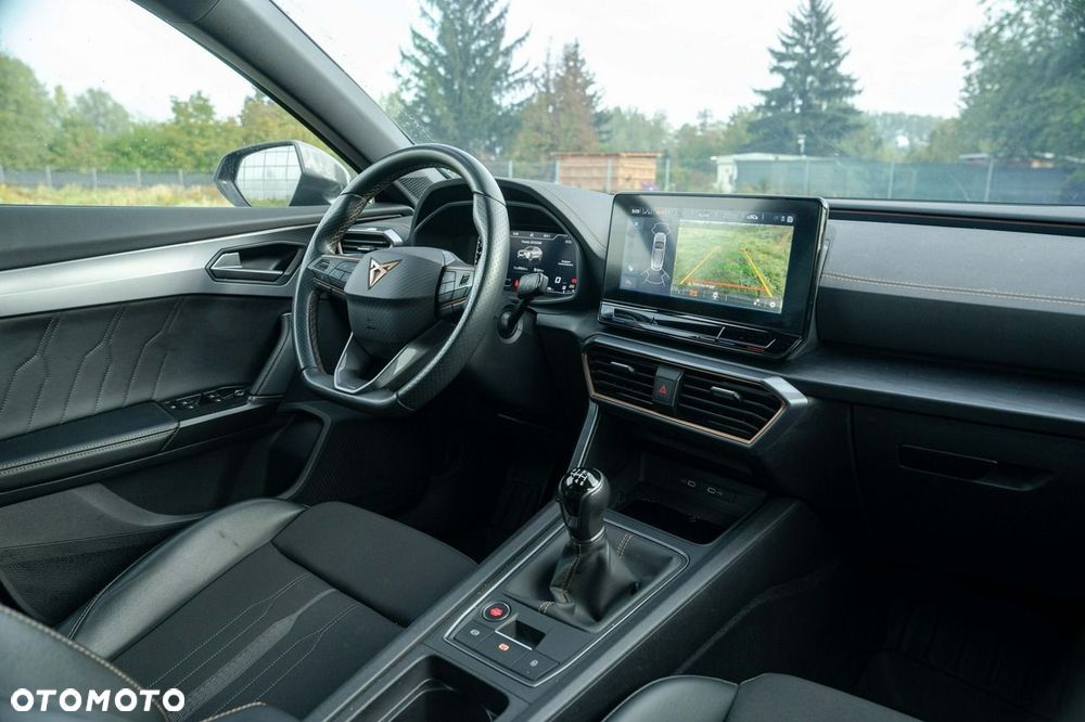 Cupra Formentor 1.5 TSI - 20