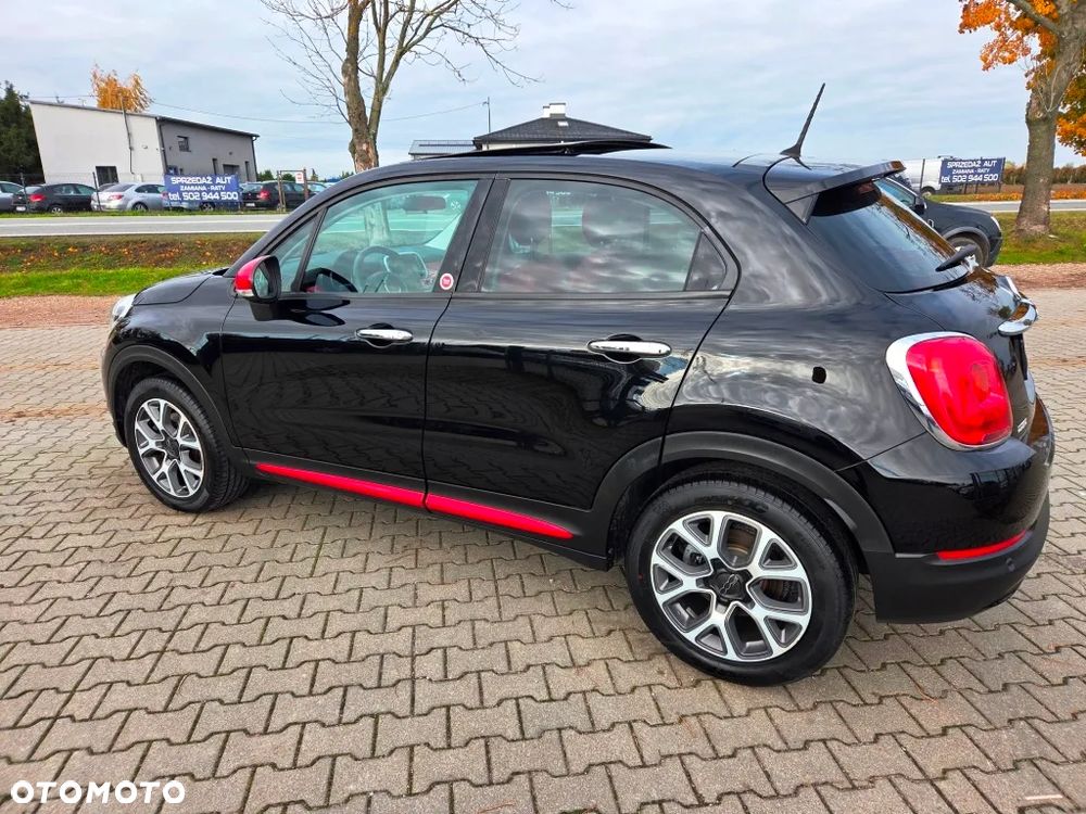 Fiat 500X 1.6 E-Torq S-Design - 16