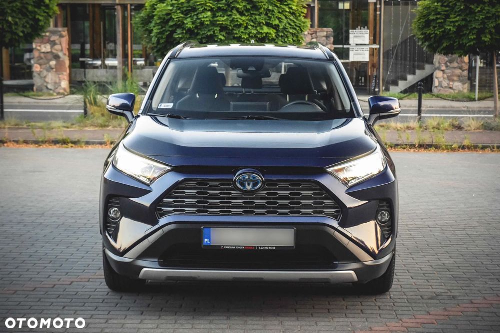 Toyota RAV4 2.5 Hybrid Comfort 4x2 - 19