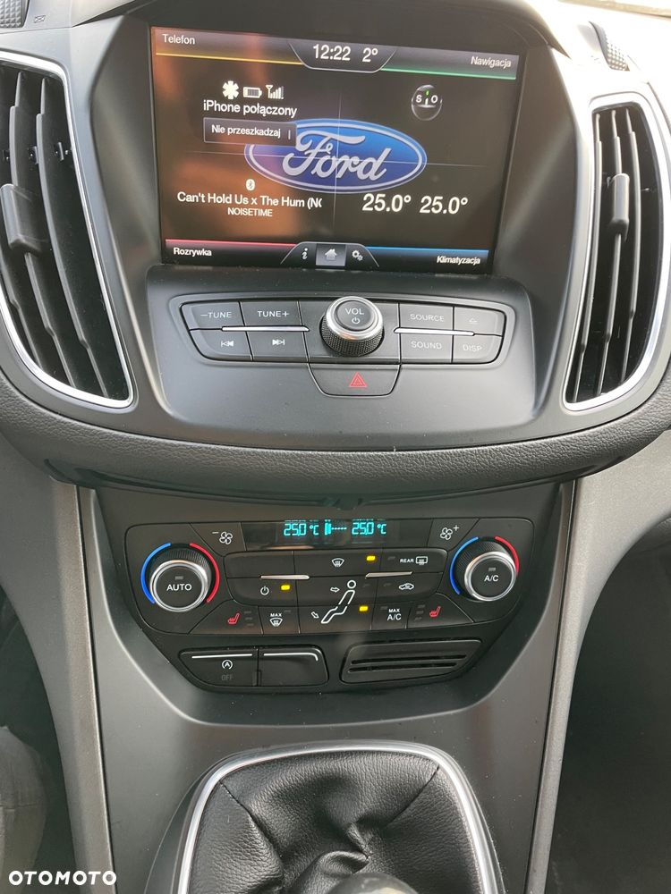 Ford C-MAX 1.5 TDCi Edition - 15