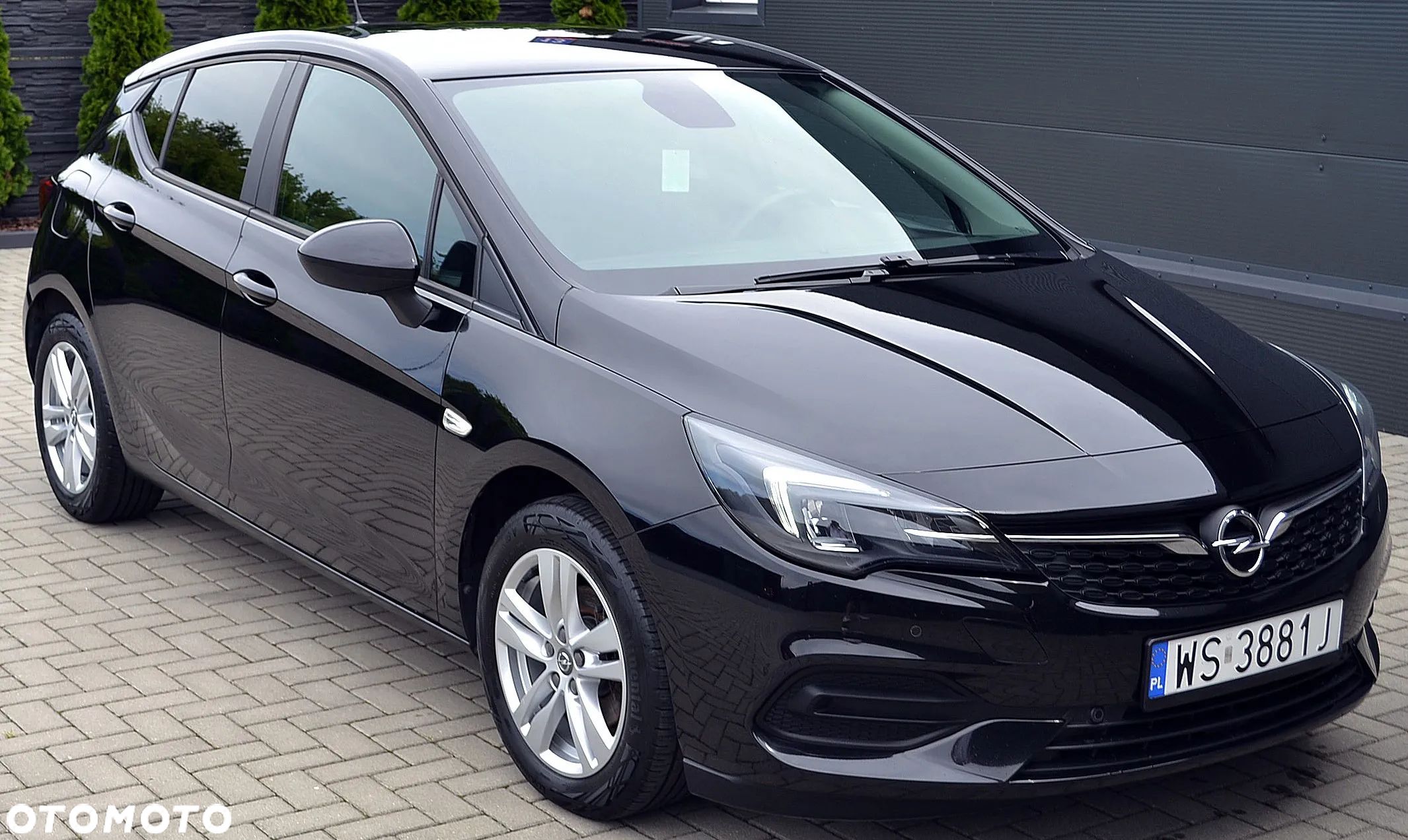 Opel Astra V 1.4 T 2020 S&S - 1