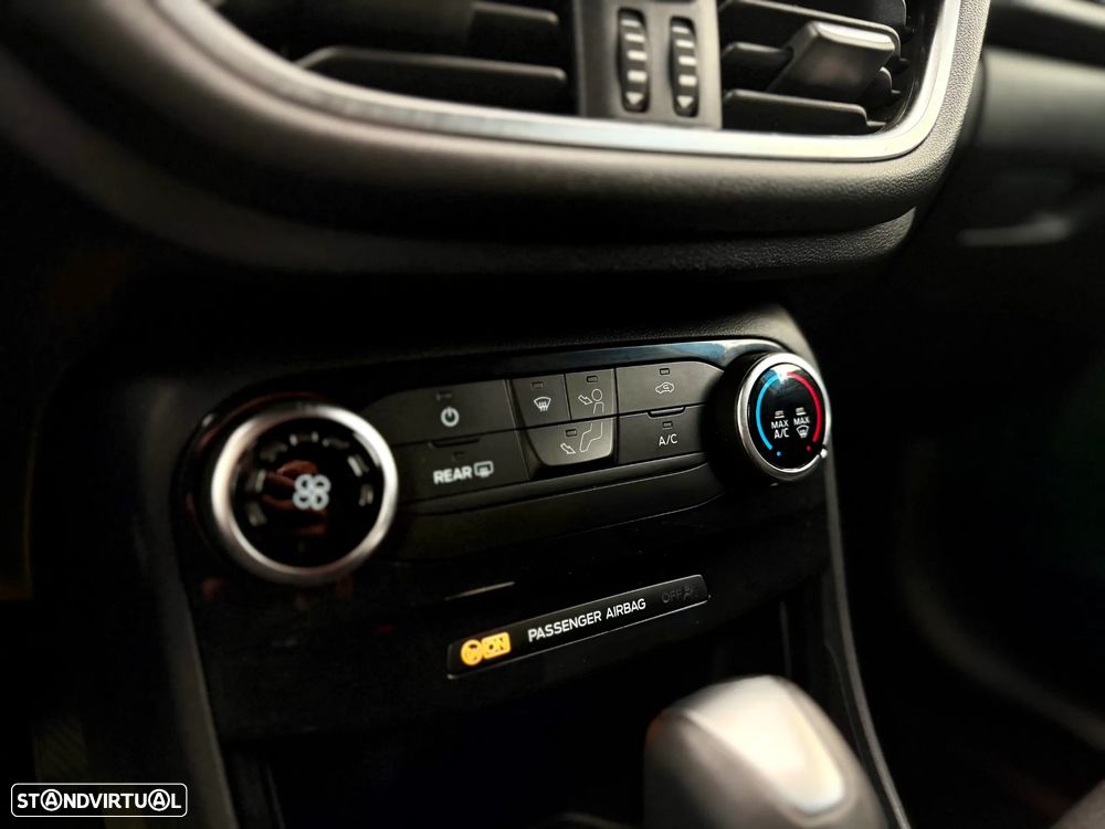 Ford Puma 1.0 EcoBoost MHEV ST-Line Aut. - 23