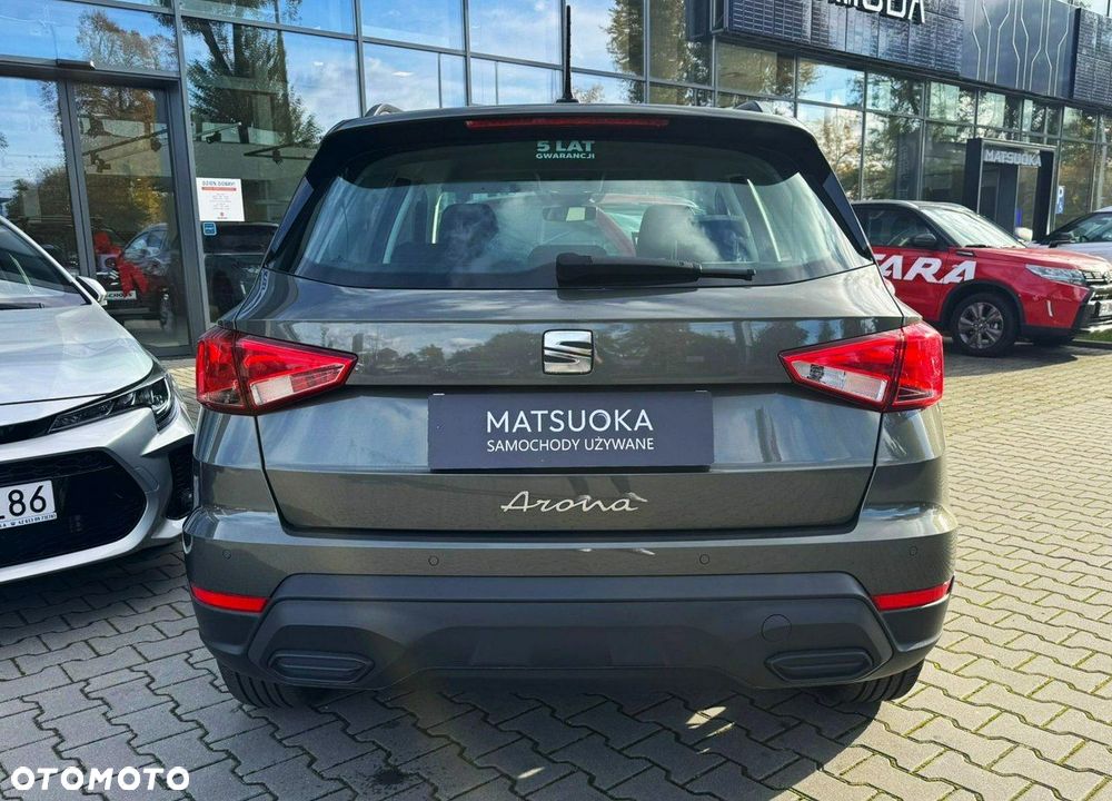 Seat Arona - 5