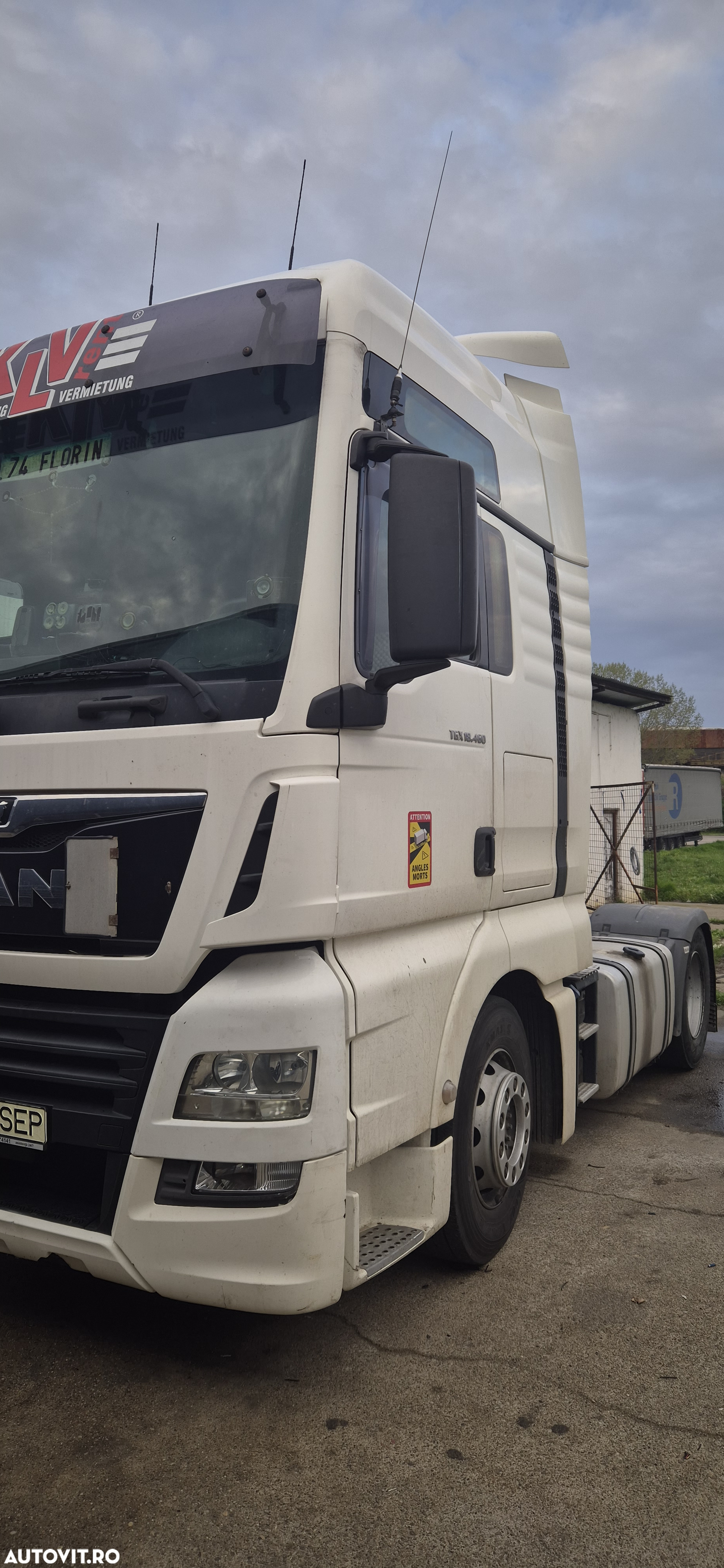 MAN Tgx 460 xxl - 3