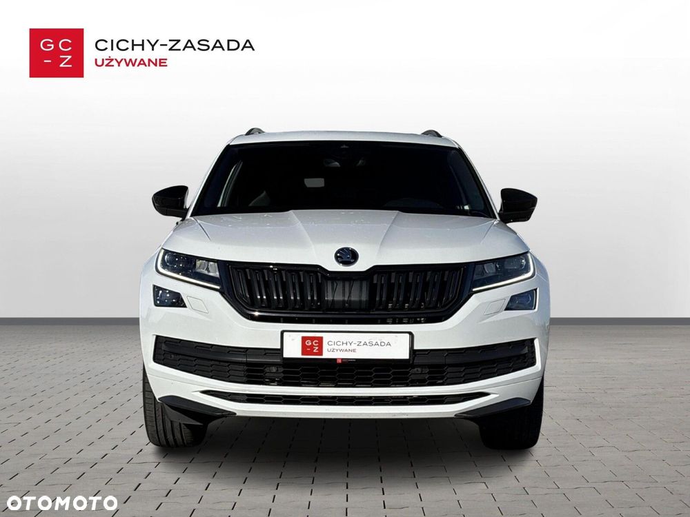 Skoda Kodiaq 2.0 TDI 4x4 Sportline DSG - 8
