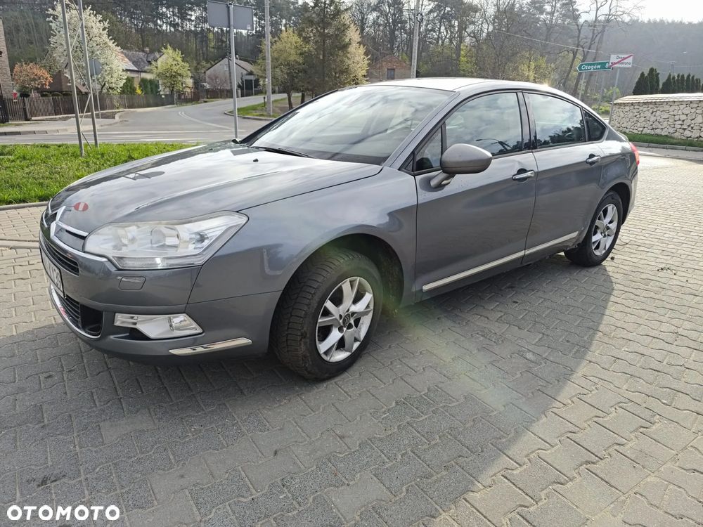 Citroën C5 1.6 HDi Dynamique Equilibre Navi - 8