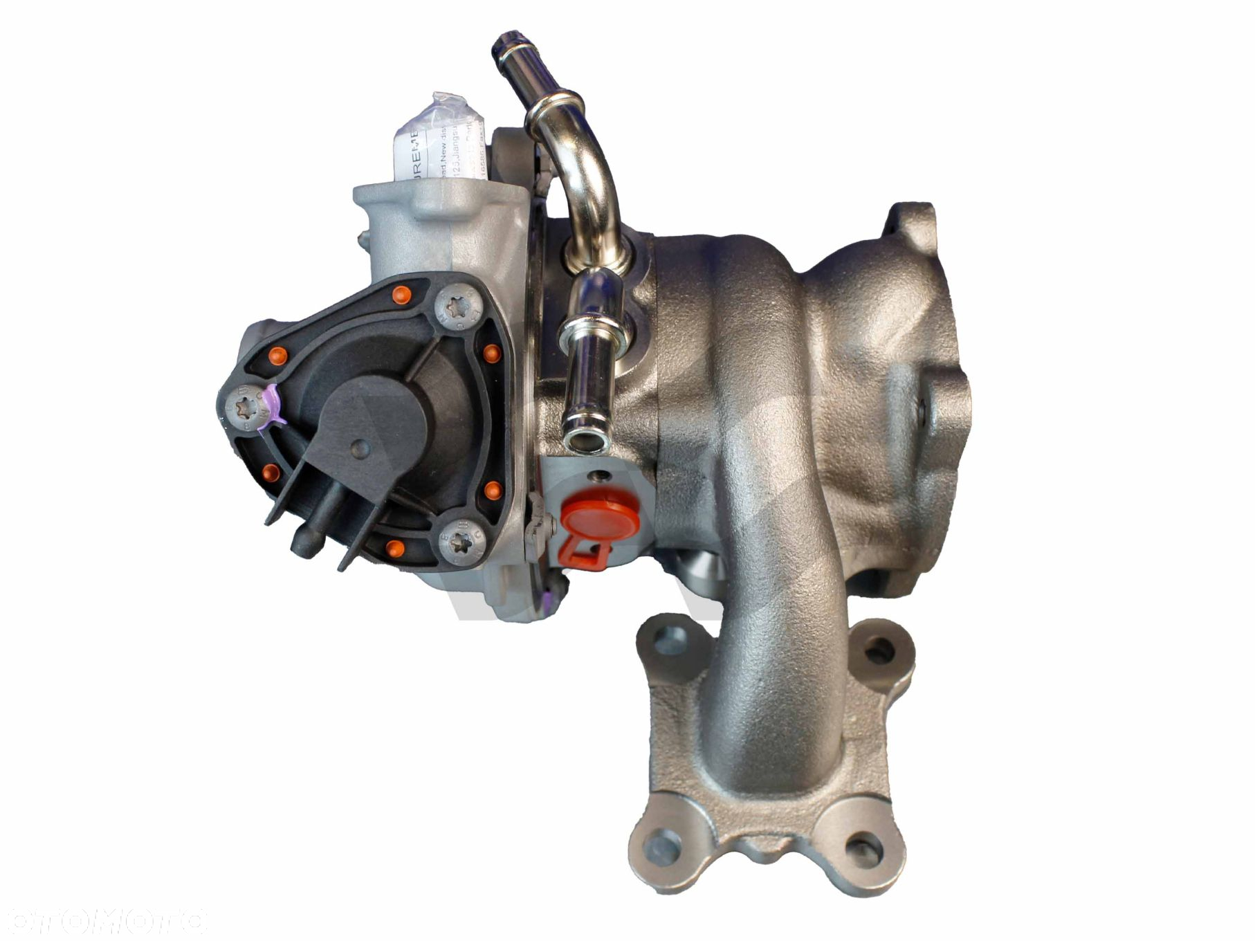 Regenerowana turbina 2082254 CM5G6K682GE Ford 1.0 ECOBOOST 74/92kW 2017 - 4