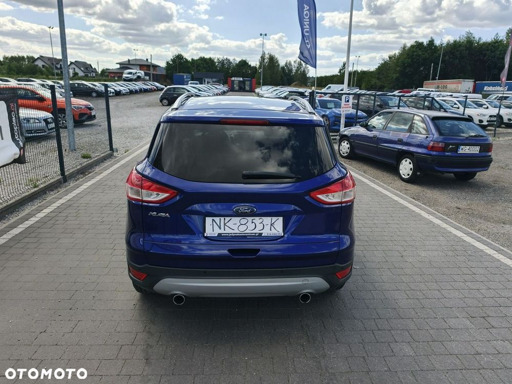 Ford Kuga - 14