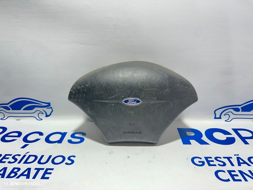 .Airbag Volante Condutor Original Ford Focus 1 MK1 98ABA042B85DCYYFY 1998 - 2005 - 5