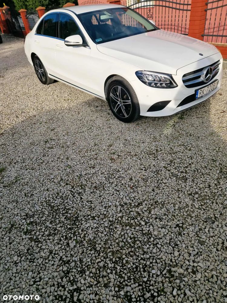 Mercedes-Benz Klasa C - 3