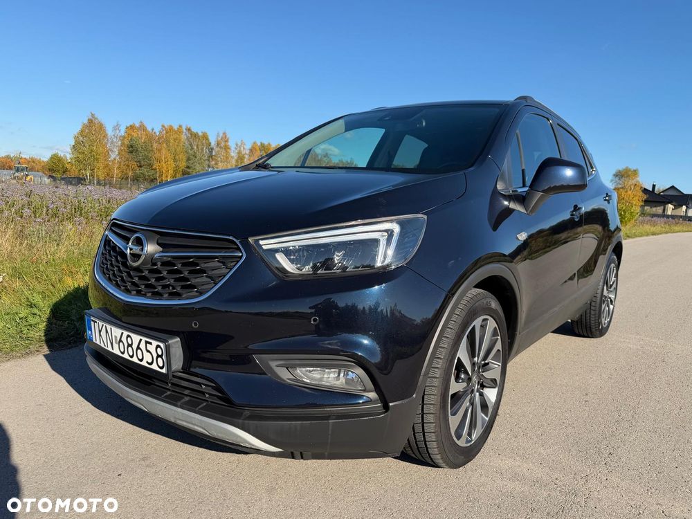Opel Mokka 1.4 Turbo ecoFLEX Start/Stop Innovation - 25