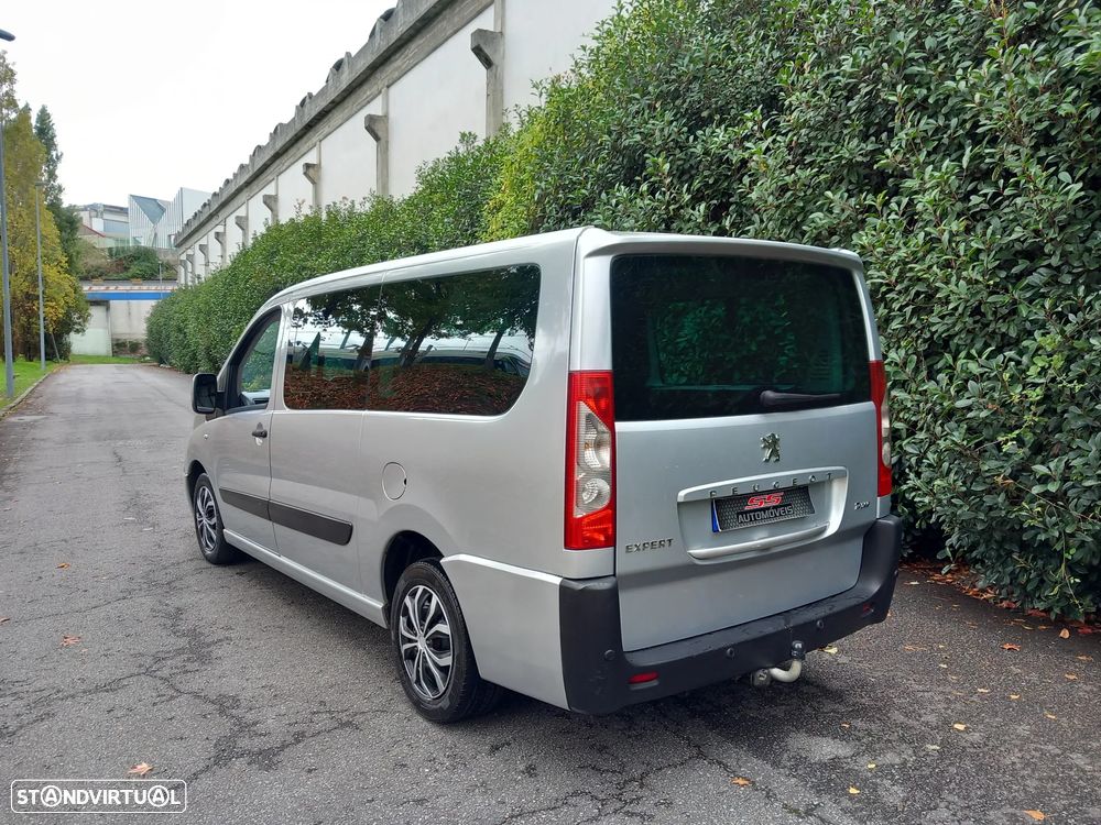 Peugeot Expert topee - 3