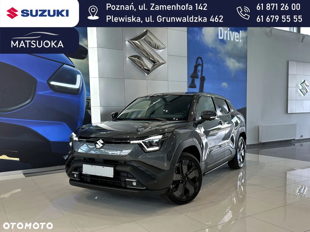 Suzuki e VITARA - 2