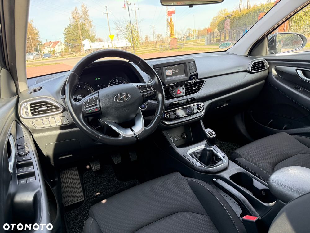Hyundai i30 1.4 T-GDI Premium - 19