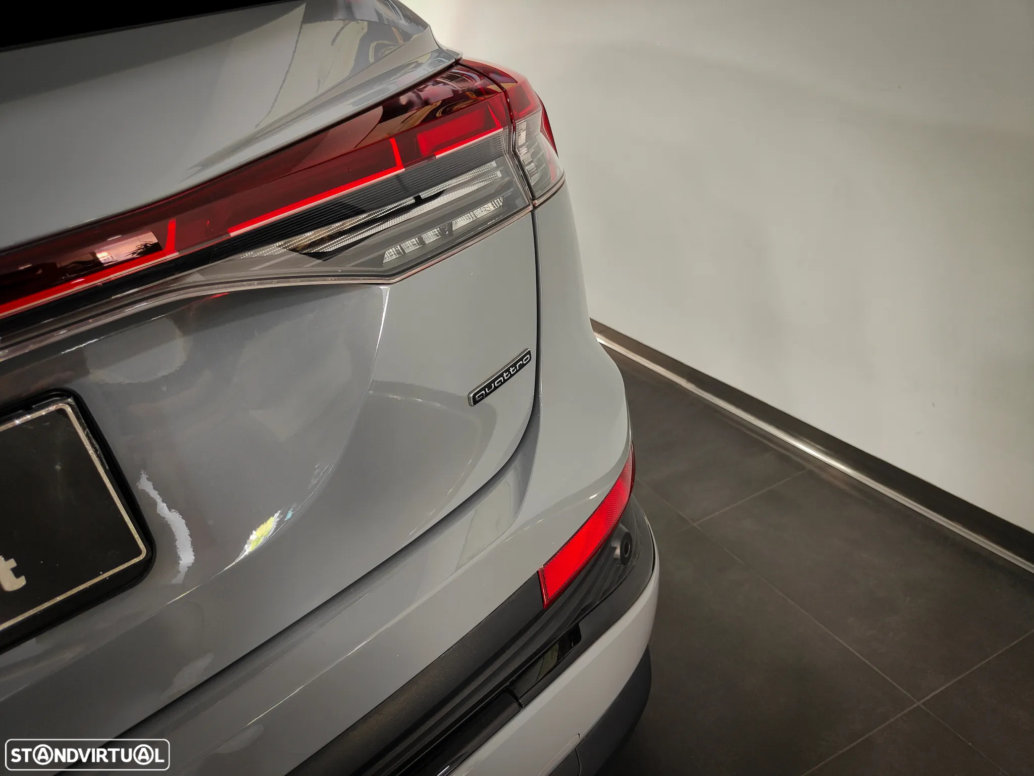 Audi Q4 Sportback e-tron 45 quattro 82 kWH - 22