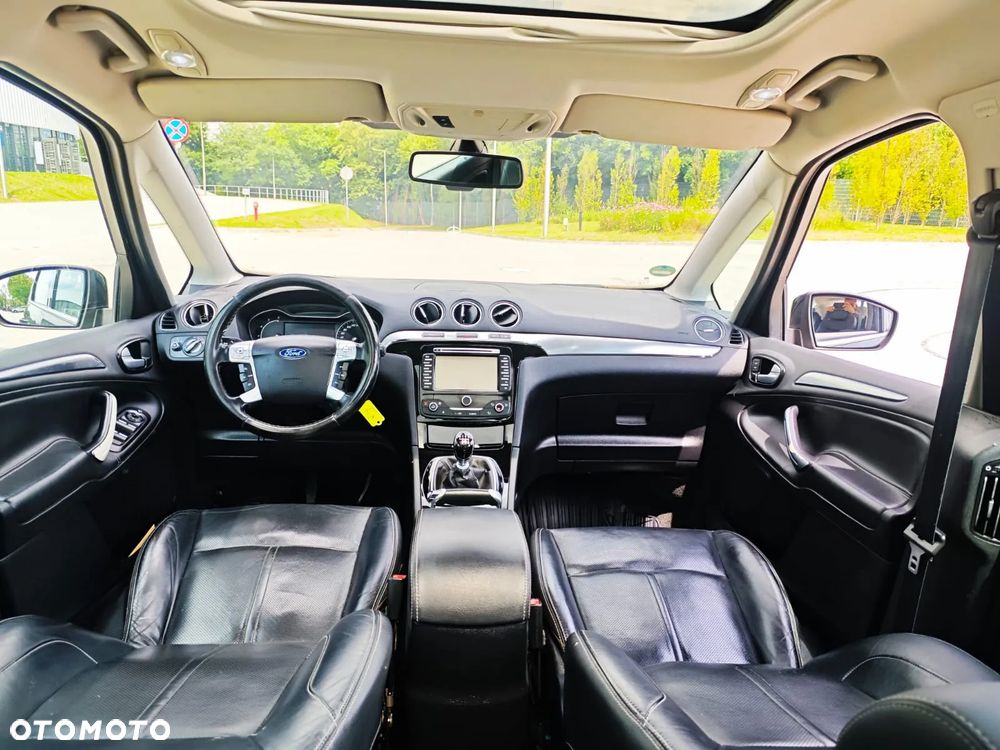 Ford S-Max 2.0 TDCi DPF Titanium X - 25