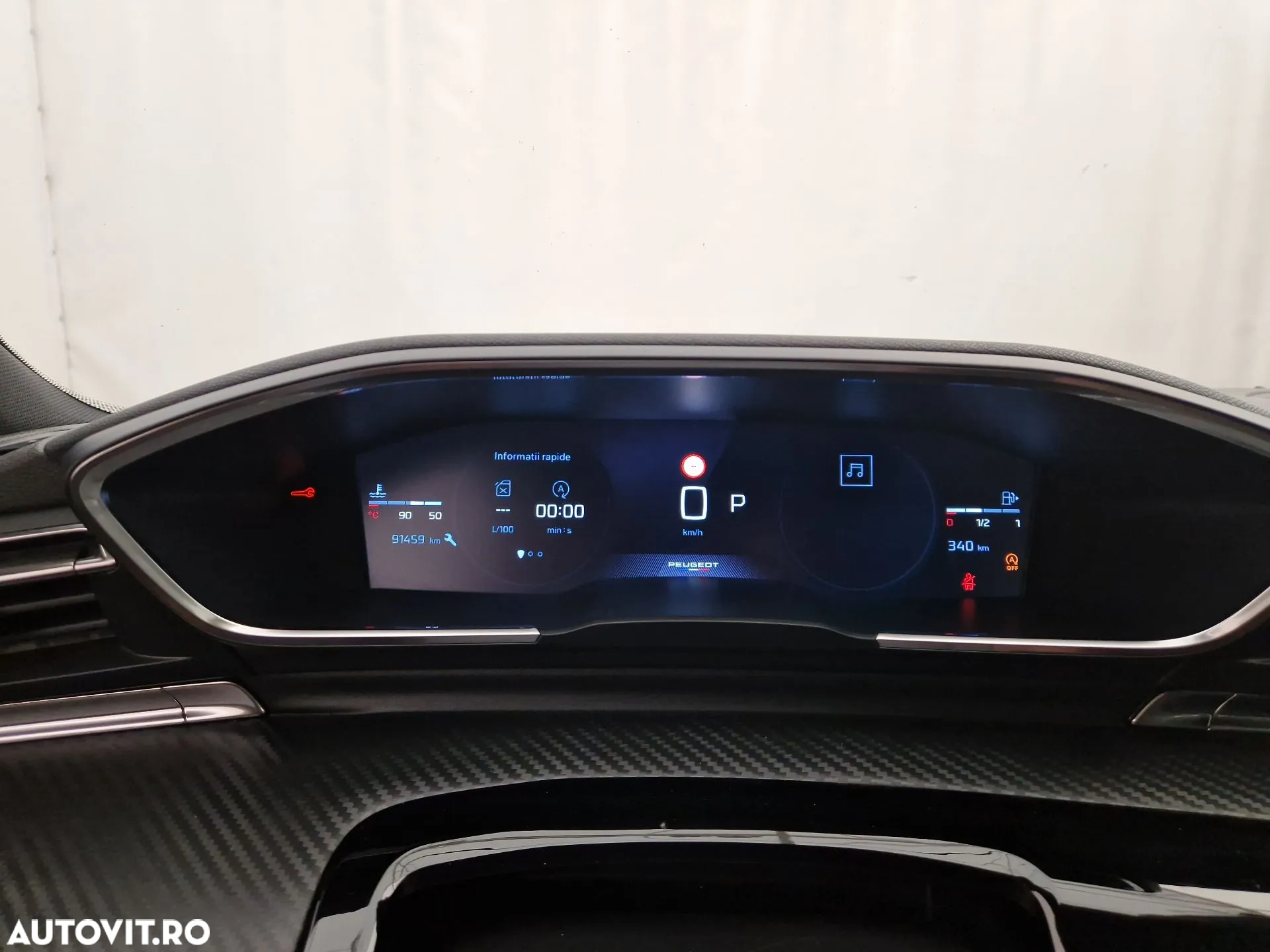 Peugeot 508 - 8
