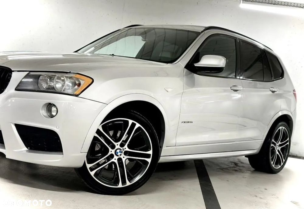 BMW X3 28i xDrive - 10