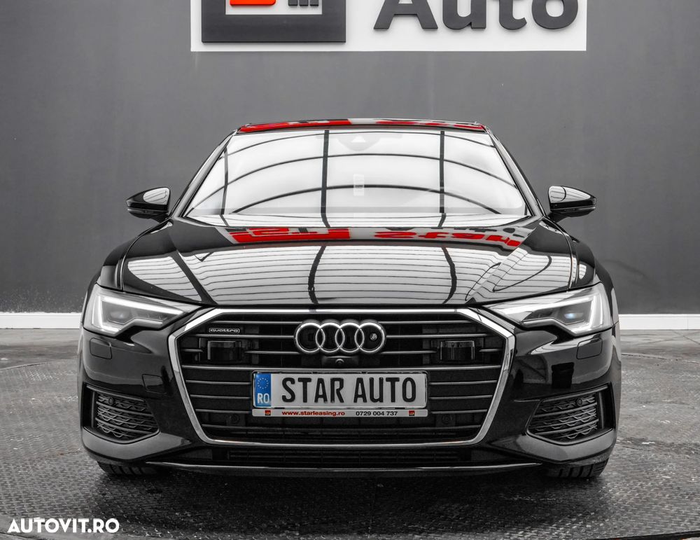 Audi A6 Limuzina - 3