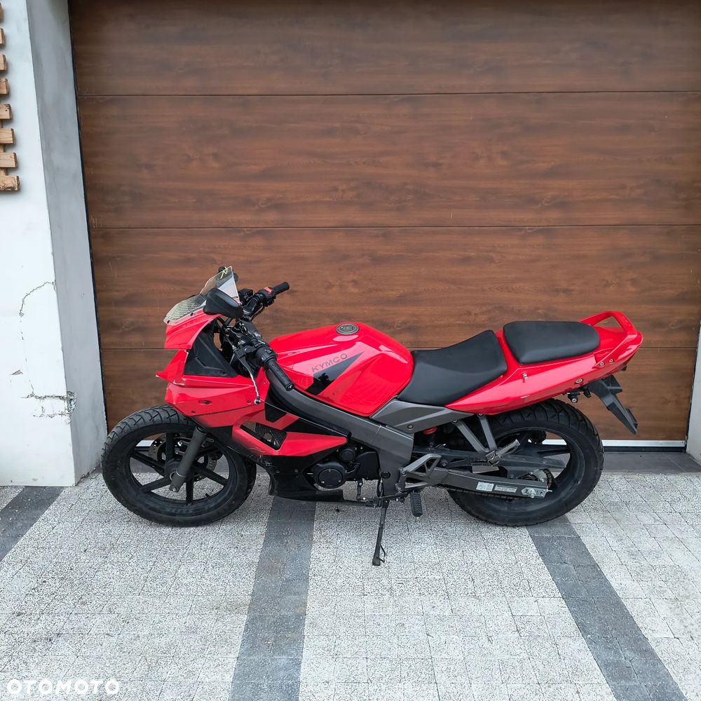 Kymco Quannon-KR Sport - 1