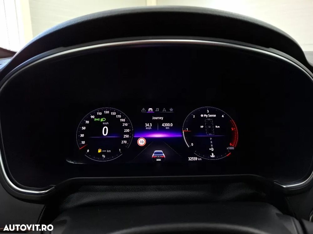 Renault Talisman Blue dCi EDC Initial Paris - 28