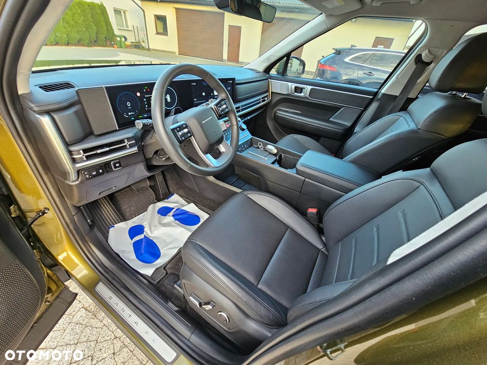 Hyundai Santa Fe 1.6 T-GDI HEV Executive 4WD - 17