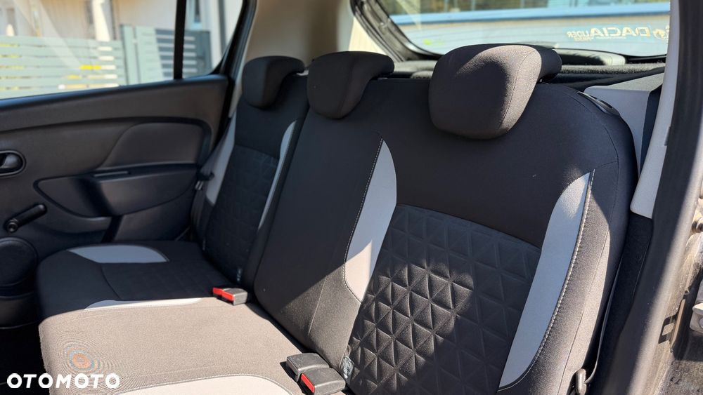 Dacia Sandero Stepway 1.5 dCi Laureate - 21