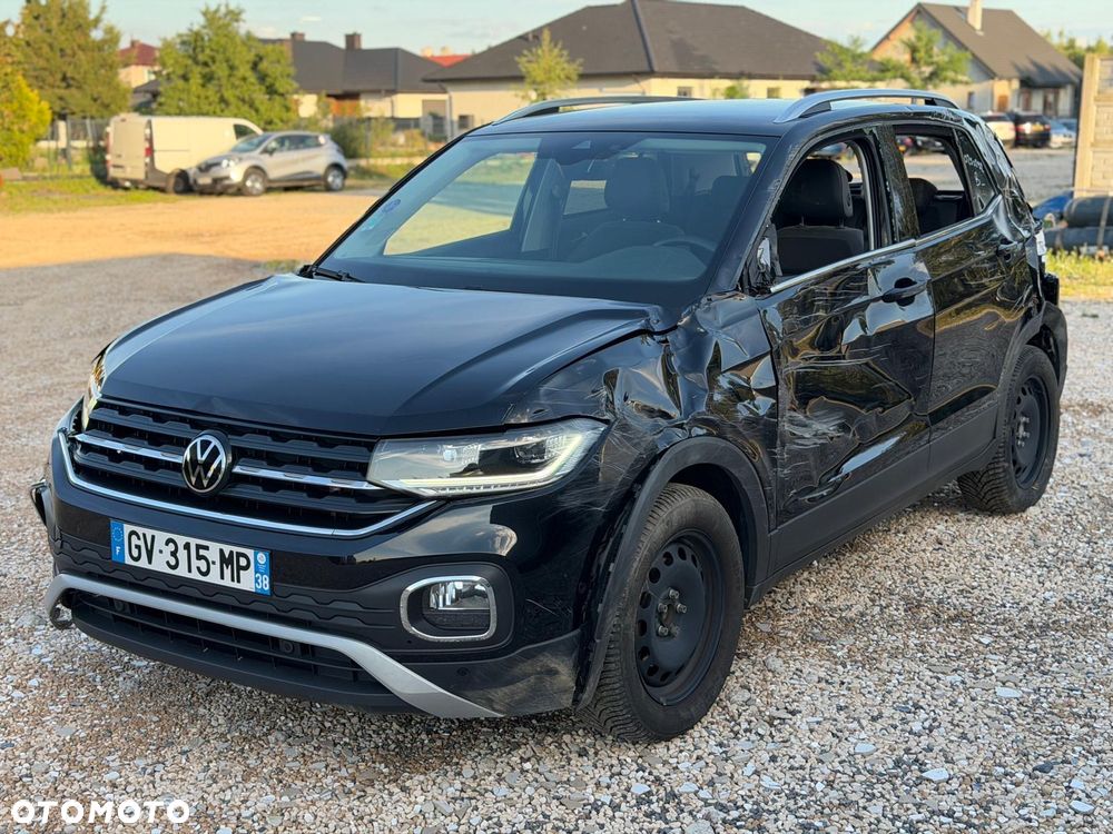 Volkswagen T-Cross - 1