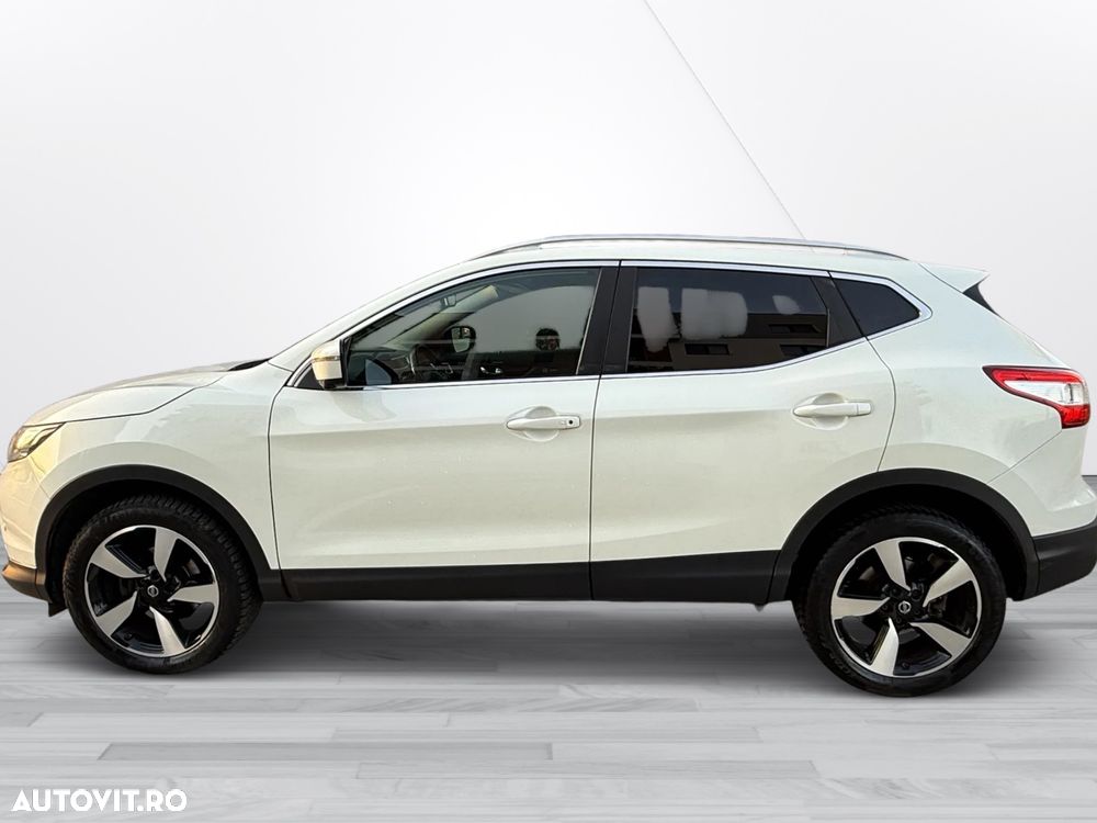 Nissan Qashqai 1.6 DCI Start/Stop X-TRONIC N-Connecta - 8