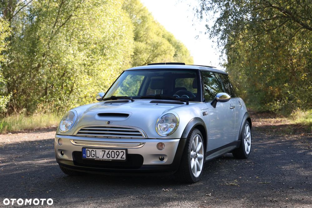 MINI Cooper S - 1